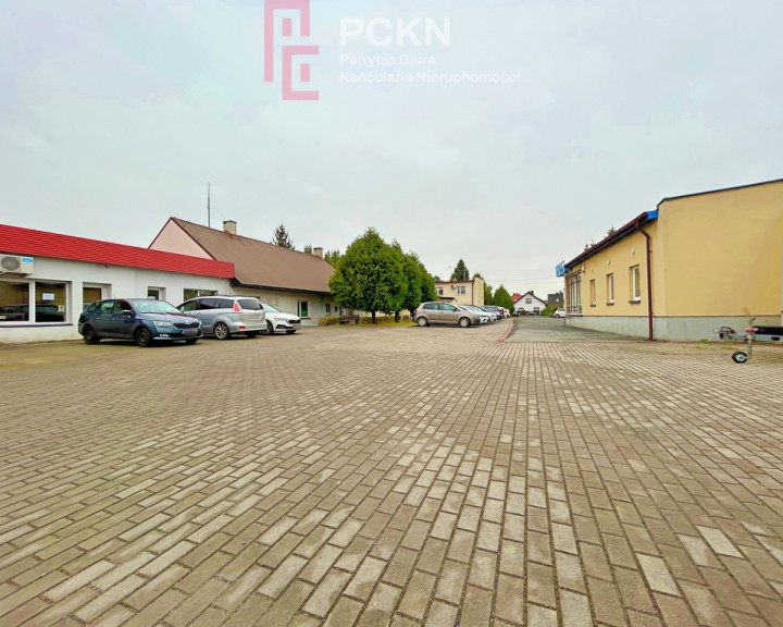 Commercial space Rent Opole Grudzice