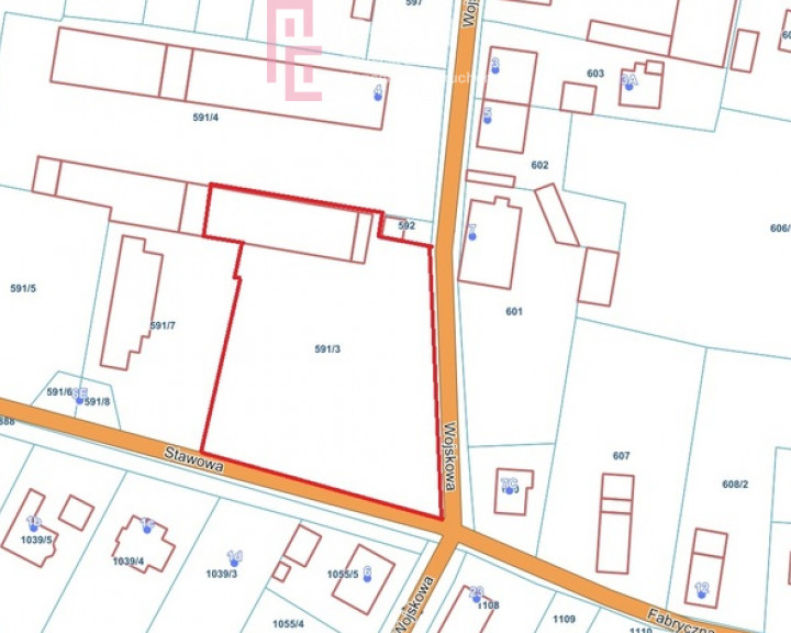 Plot Sale Komprachcice