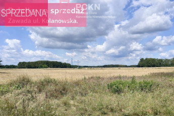 Działka Sprzedaż Zawada