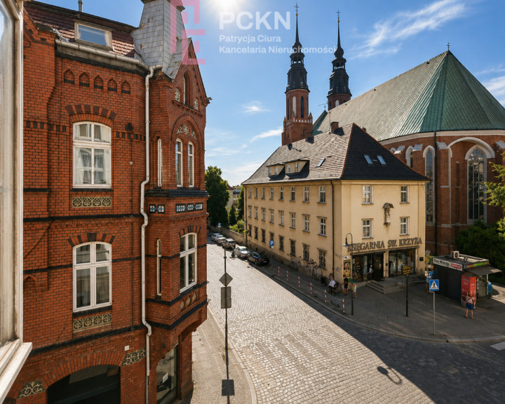 Mieszkanie Sprzedaż Opole Książąt Opolskich