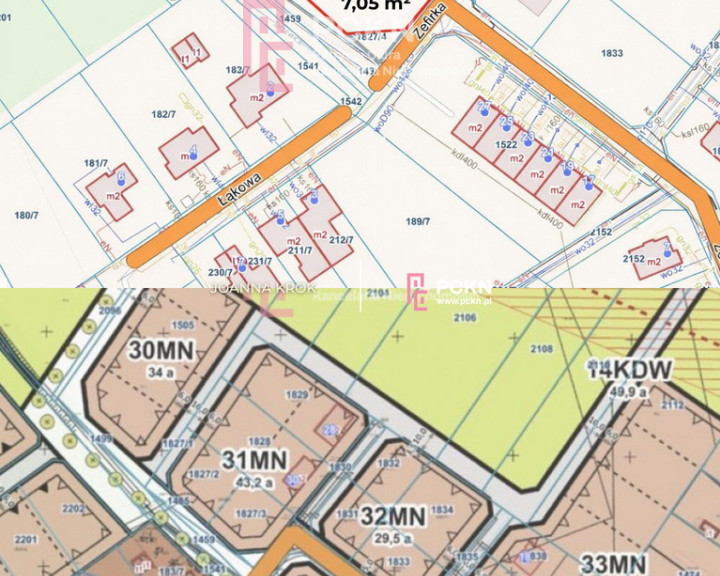 Plot Sale Opole Zefirka