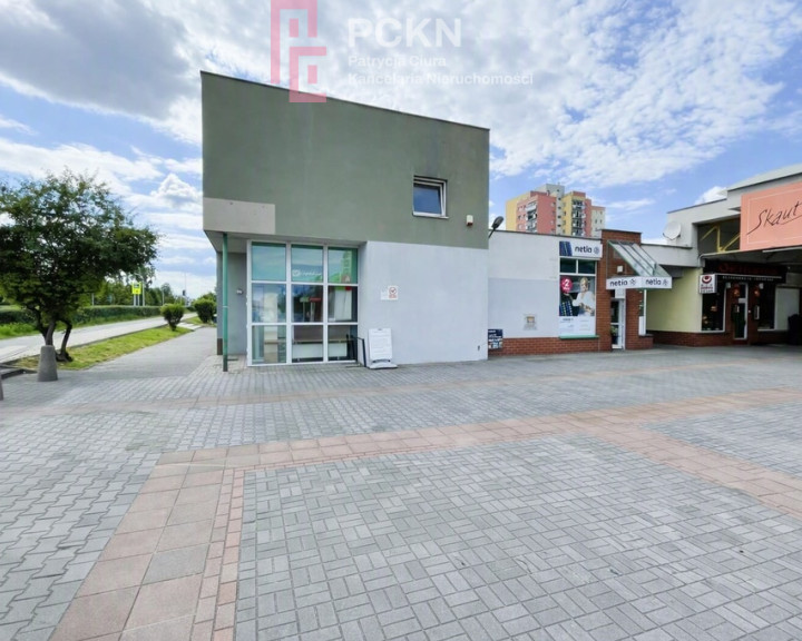 Lokal Sprzedaż Opole Armii Krajowej