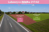 Działka Sprzedaż Luboszyce Opolska