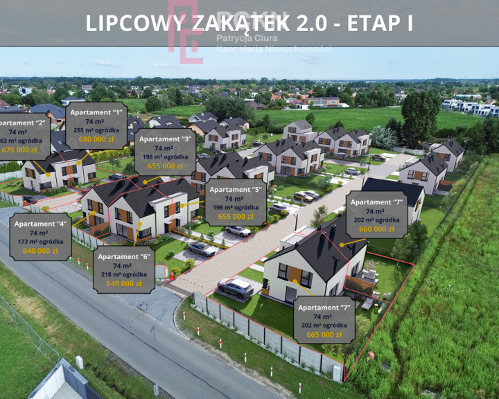 Dom Sprzedaż Opole Chmielowice Lipcowa