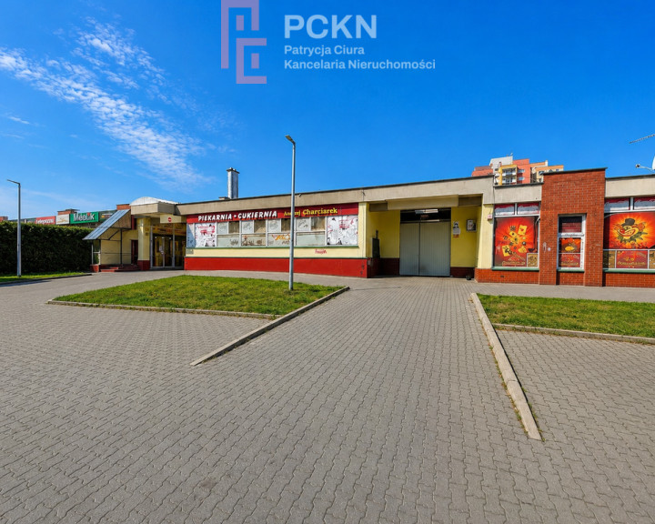 Lokal Sprzedaż Opole Armii Krajowej Kazimierza Sosnkowskiego