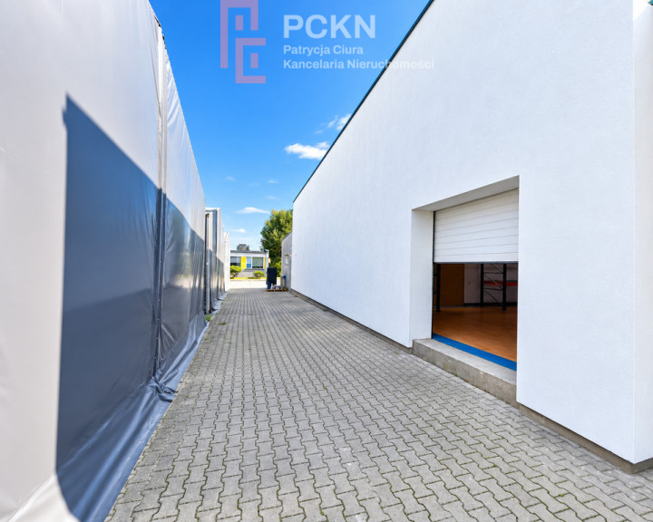 Magazyn Wynajem Opole Półwieś Wrocławska