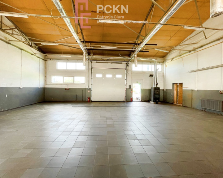 Magazyn Wynajem Opole Półwieś Wrocławska