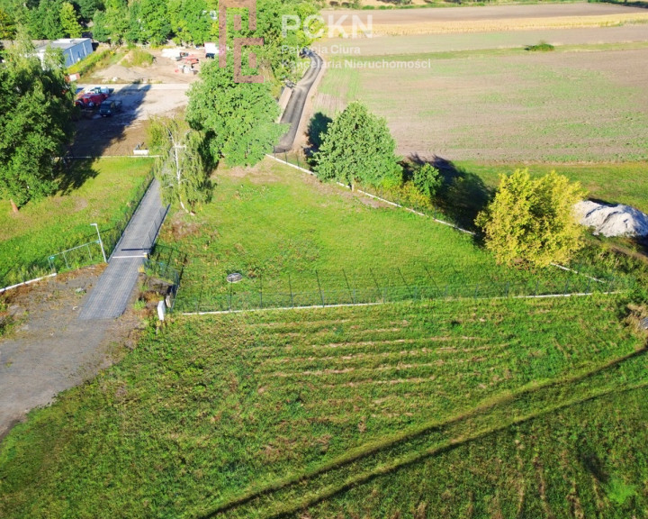 Działka Sprzedaż Opole Chmielowice Dereniowa