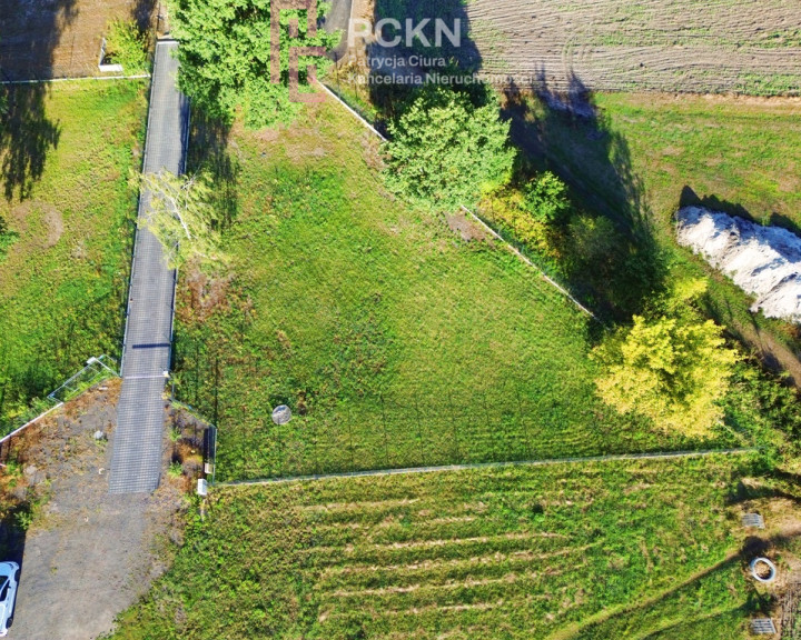 Działka Sprzedaż Opole Chmielowice Dereniowa