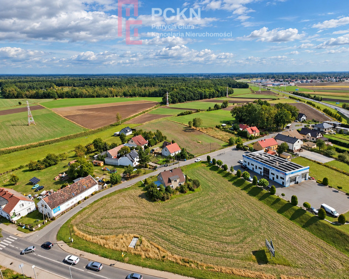 Działka Sprzedaż Opole Żytnia