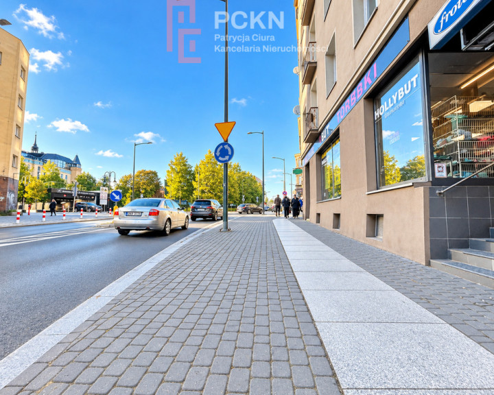 Lokal Wynajem Opole Centrum Władysława Reymonta