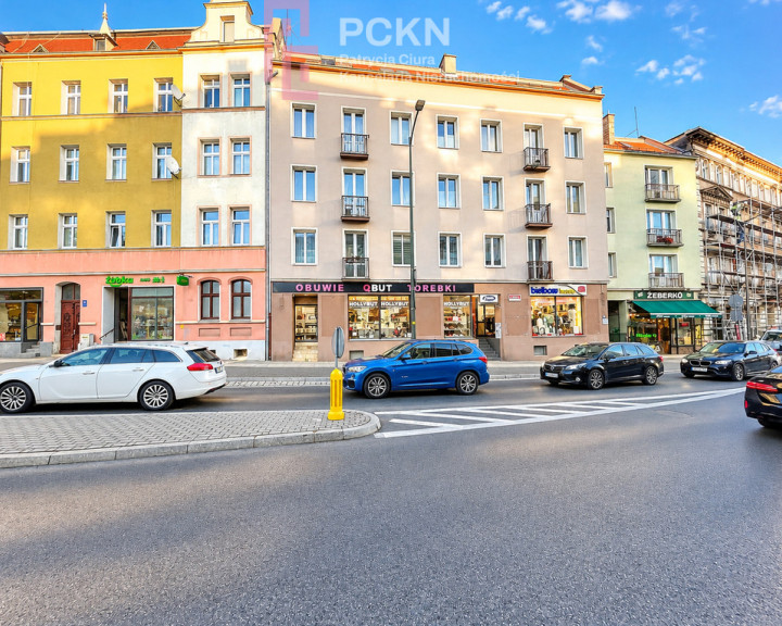 Lokal Wynajem Opole Centrum Władysława Reymonta