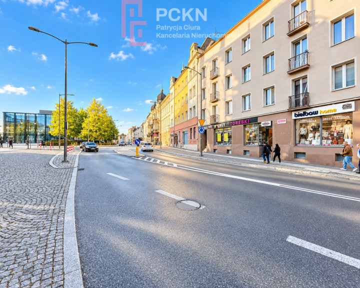 Lokal Wynajem Opole Centrum Władysława Reymonta