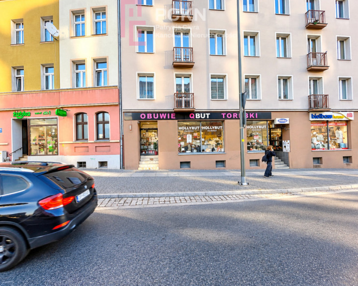 Lokal Wynajem Opole Centrum Władysława Reymonta