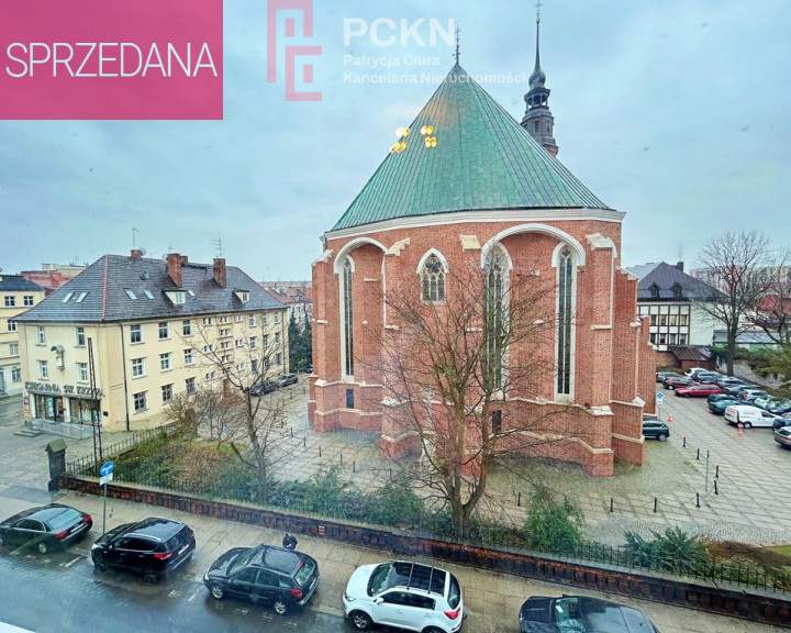 Mieszkanie Sprzedaż Opole Centrum