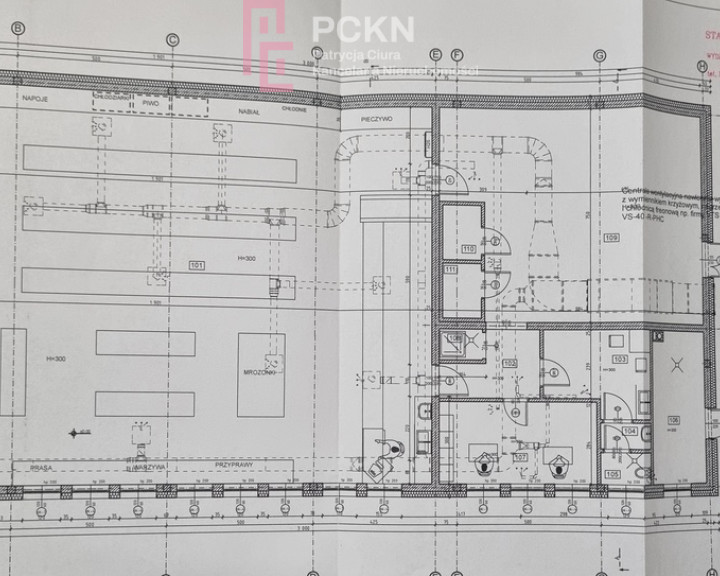 Commercial space Rent Biskupów